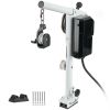 Line Hauler Pot Puller, 12V DC 1200W, Line Hauler Winch Holds 198 lbs Lift Capacity, Line Speed of 115 ft/min
