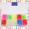 1000PCS Fishing Beads