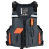 Life Vest for Watersports (PFD), Life Jacket with Waterproof Nylon & 85N Buoyancy, Life Vest/Jacket for Any Water Activity-Fishing, Kayaking