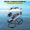 Hydraulic Boat Steering Kit 300HP, Hydraulic Steering Kit Helm Pump