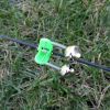 4-Pack Telescopic Fishing Rod Holders for Ground Fishing Rod Holders Stand Fishing Pole Rack for Bank