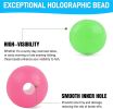 1000PCS Fishing Beads