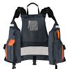 Life Vest for Watersports (PFD), Life Jacket with Waterproof Nylon & 80N Buoyancy, Life Vest/Jacket for Any Water Activity-Fishing, Kayaking