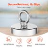 Fishing Magnet, 700 LBS/318 Kg Pulling Force Super Strong Neodymium Fishing Magnet