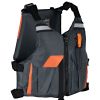 Life Vest for Watersports (PFD), Life Jacket with Waterproof Nylon & 110N Buoyancy, Life Vest/Jacket for Any Water Activity-Fishing, Kayaking