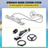 Hydraulic Boat Steering Kit 300HP, Hydraulic Steering Kit Helm Pump