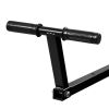 Boat Trailer Dolly, 420lbs Load Capacity, Carbon Steel Trailer Mover with Adjustable Length, 15.7 in Pneumatic Tires and Nonslip Support Bracket