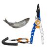 Multi-Function Long-Nose Hook Remover Portable Fishing Hook Pliers