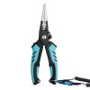 Multi-Functional Fishing Shears Line Cutters Loop Openers Hook Removers
