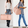 Garment Bags for Travel, Convertible Suit Travel Bag for Women