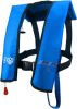 Automatic/Manual Inflatable Life Jacket| Inflatable PFD Kayak Vest Adult| Life Vest for Adults| Outdoor Water Sports| Supports up to 330 lbs|33g of Ca